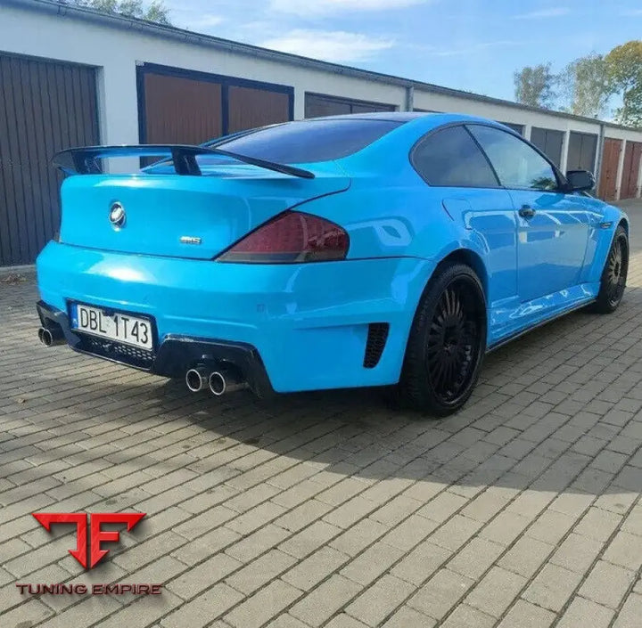 BMW 6 SERIES E63/E64 BODY KIT