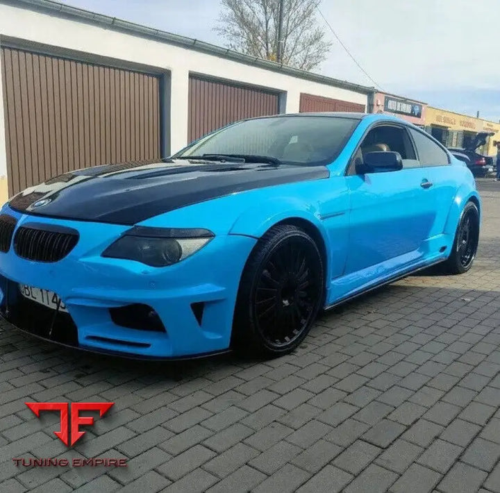 BMW 6 SERIES E63/E64 BODY KIT