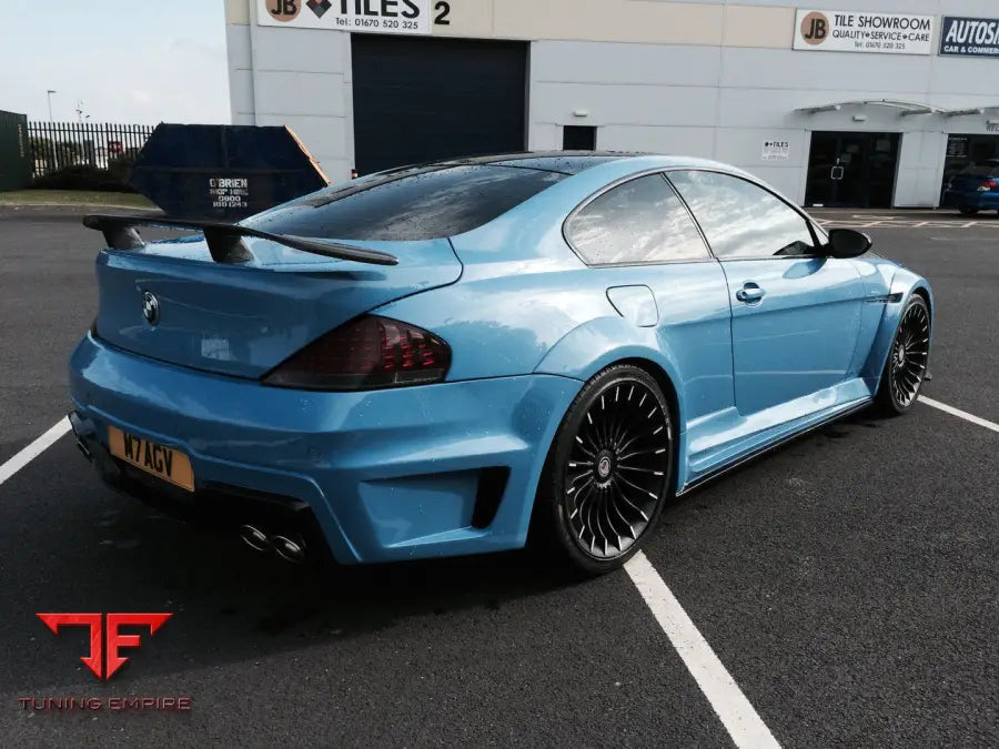 BMW 6 SERIES E63/E64 BODY KIT