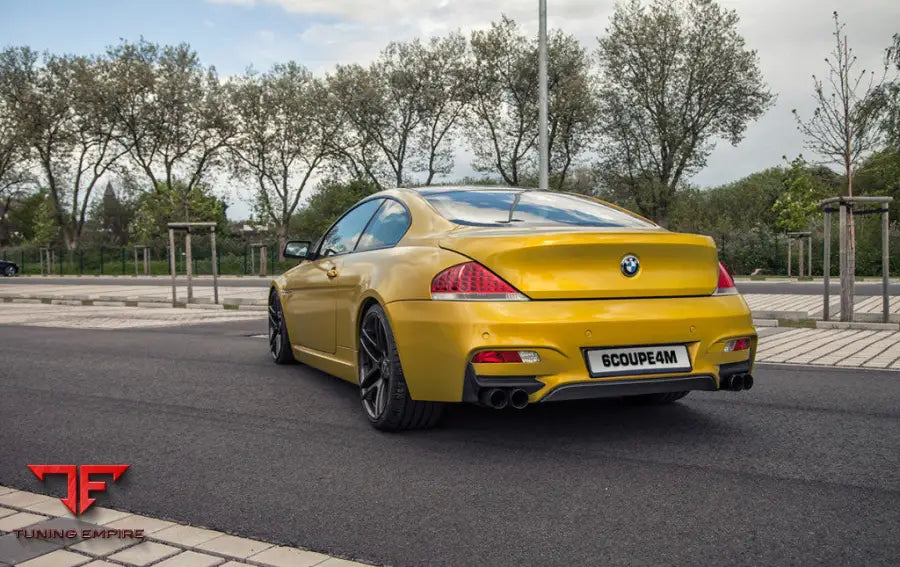 PRIOR DESIGN BMW 6-SERIES E63/E64 COUPÉ/CABRIO