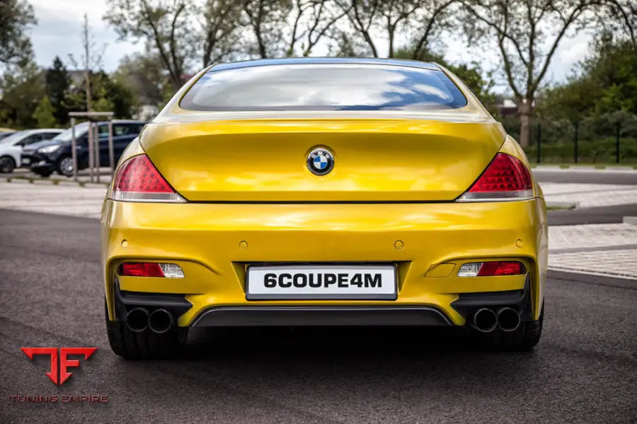 PRIOR DESIGN BMW 6-SERIES E63/E64 COUPÉ/CABRIO