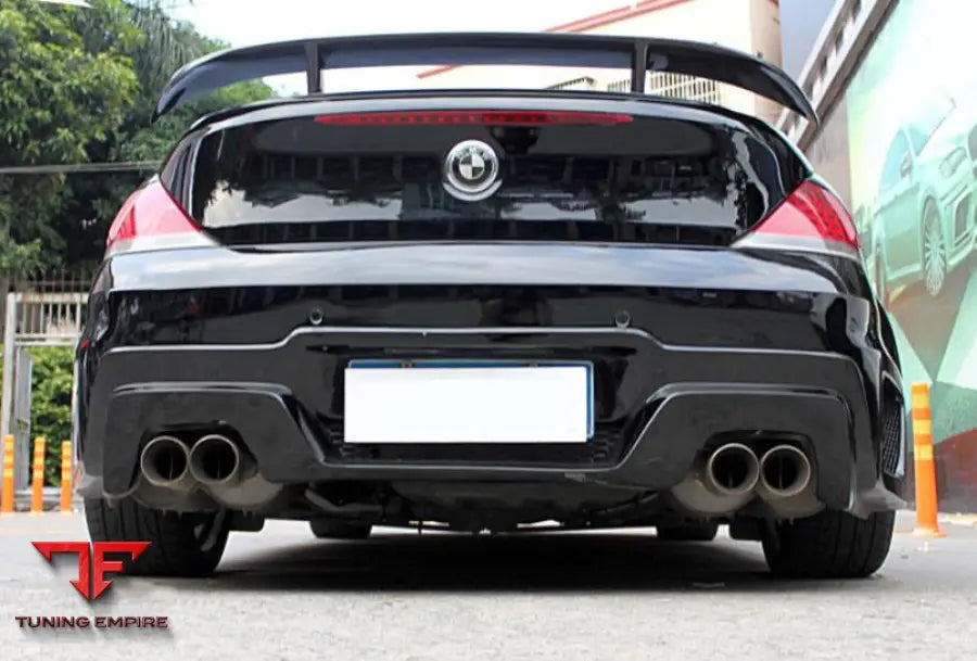 BMW 6 Series E64 Widebody kit 2004-2009