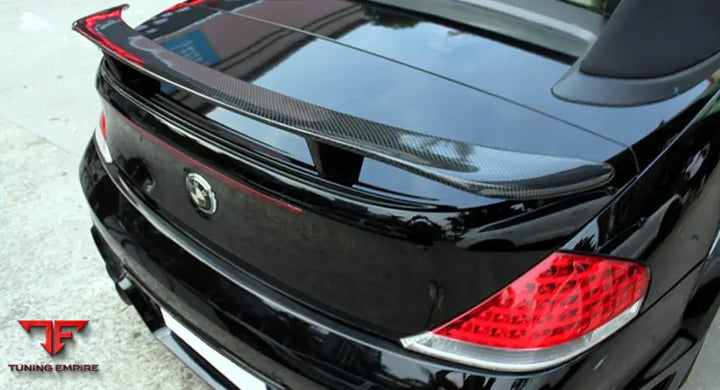 BMW 6 Series E64 Widebody kit 2004-2009