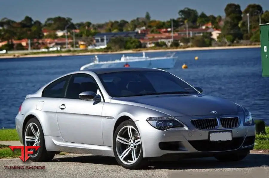 BMW 6 SERIES E63 M6 BODY KIT