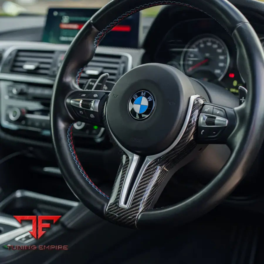 BMW 6 SERIES F06/F12 CARBON FIBER PARTS