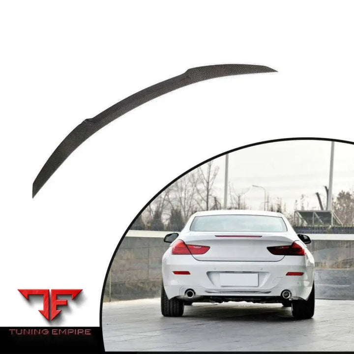 BMW 6-SERIES F06 F12 F13 AERODYNAMIC PARTS