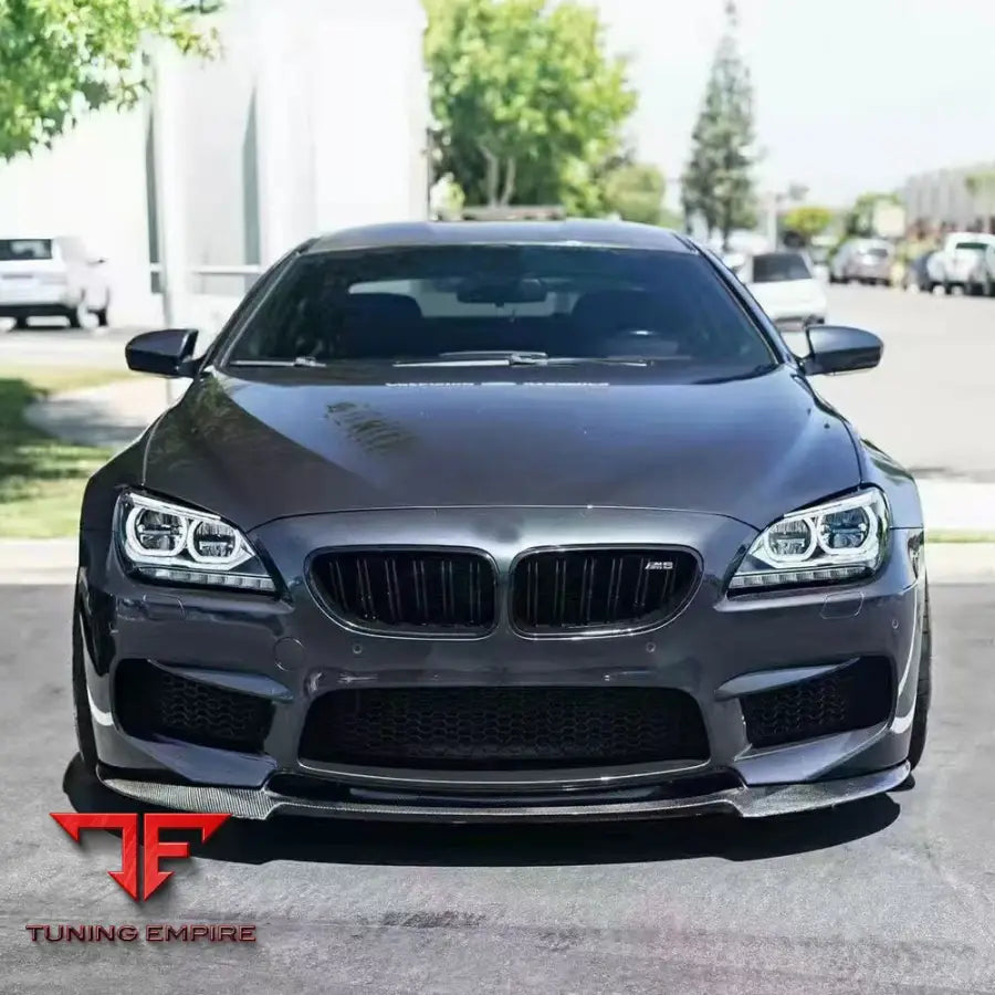 BMW 6-SERIES F06 F12 F13 CARBON PARTS