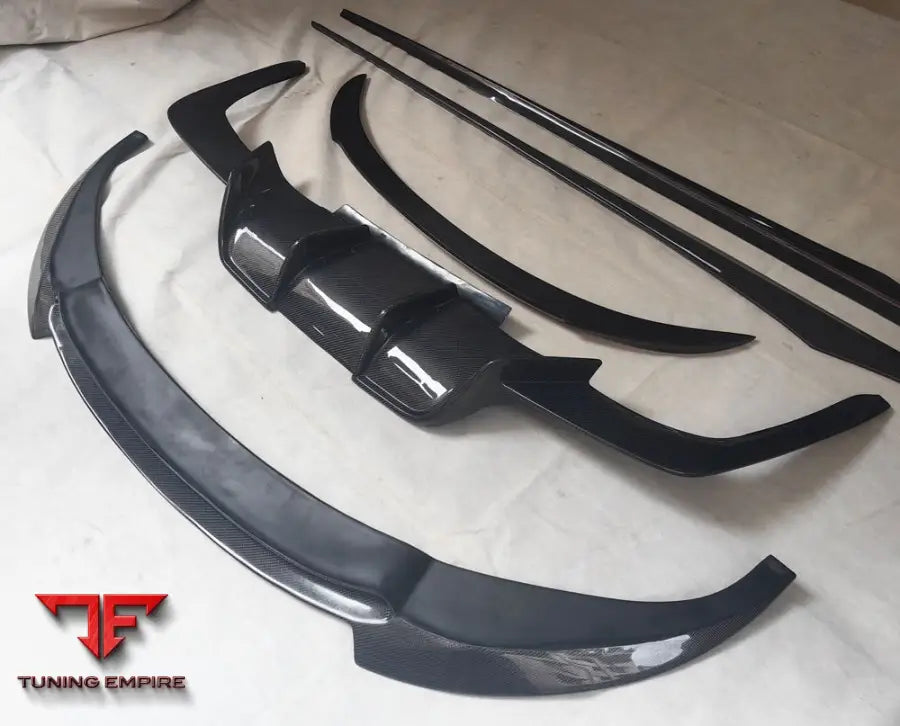 BMW 6-SERIES F06 F12 F13 CARBON PARTS
