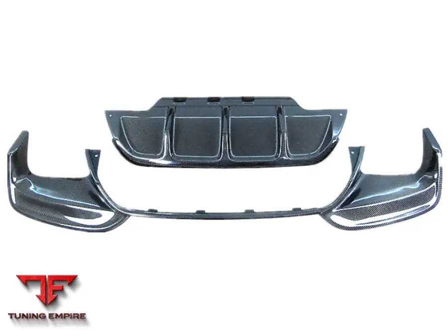 BMW 12- F06 F12 F13 M CARBON RAER LIP