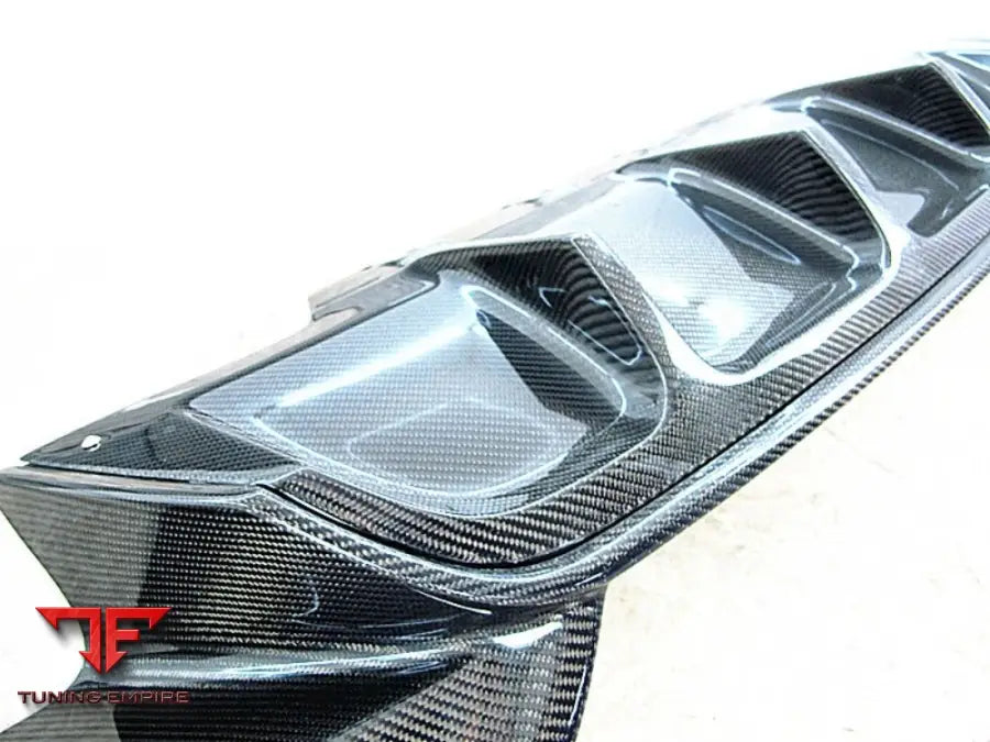 BMW 12- F06 F12 F13 M CARBON RAER LIP