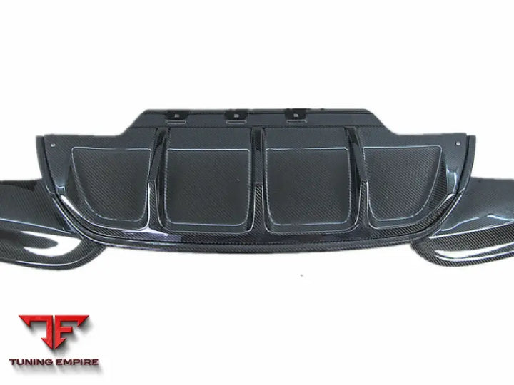 BMW 12- F06 F12 F13 M CARBON RAER LIP