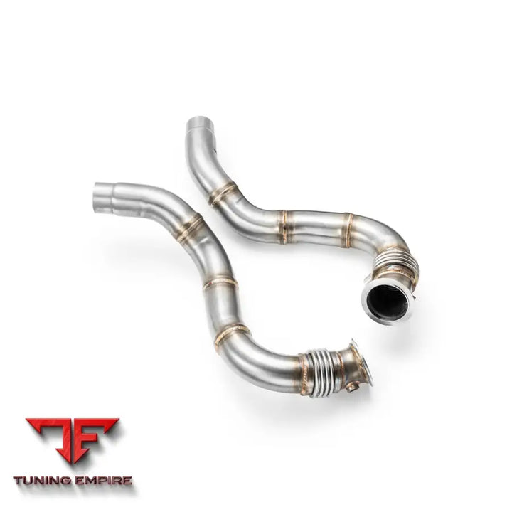 F06 F12 F13 LCI 650i 650ix N63B DOWNPIPE