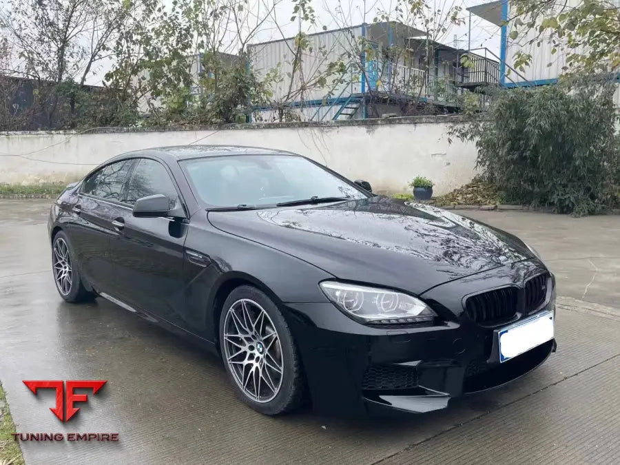 BMW 6-SERIES F06/F12/F13 M6 CARBON FIBER PARTS