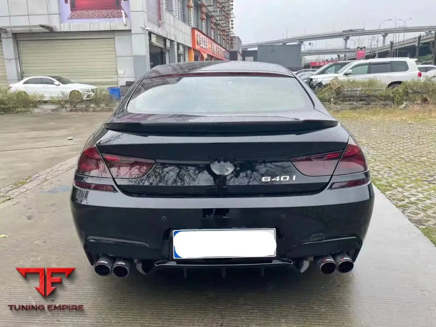 BMW 6-SERIES F06/F12/F13 M6 CARBON FIBER PARTS