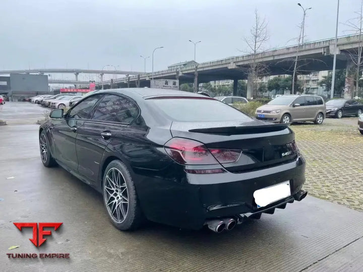 BMW 6-SERIES F06/F12/F13 M6 CARBON FIBER PARTS