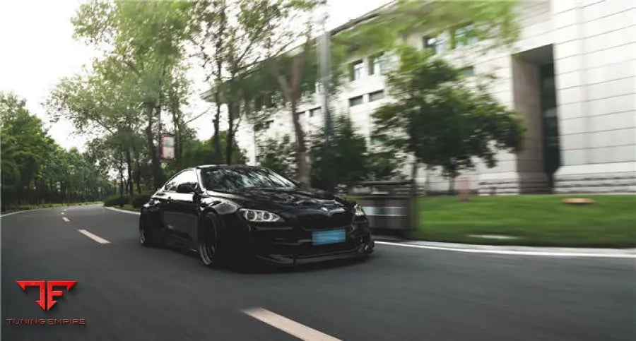 BMW 6-SERIES F12/F13 BODY KIT
