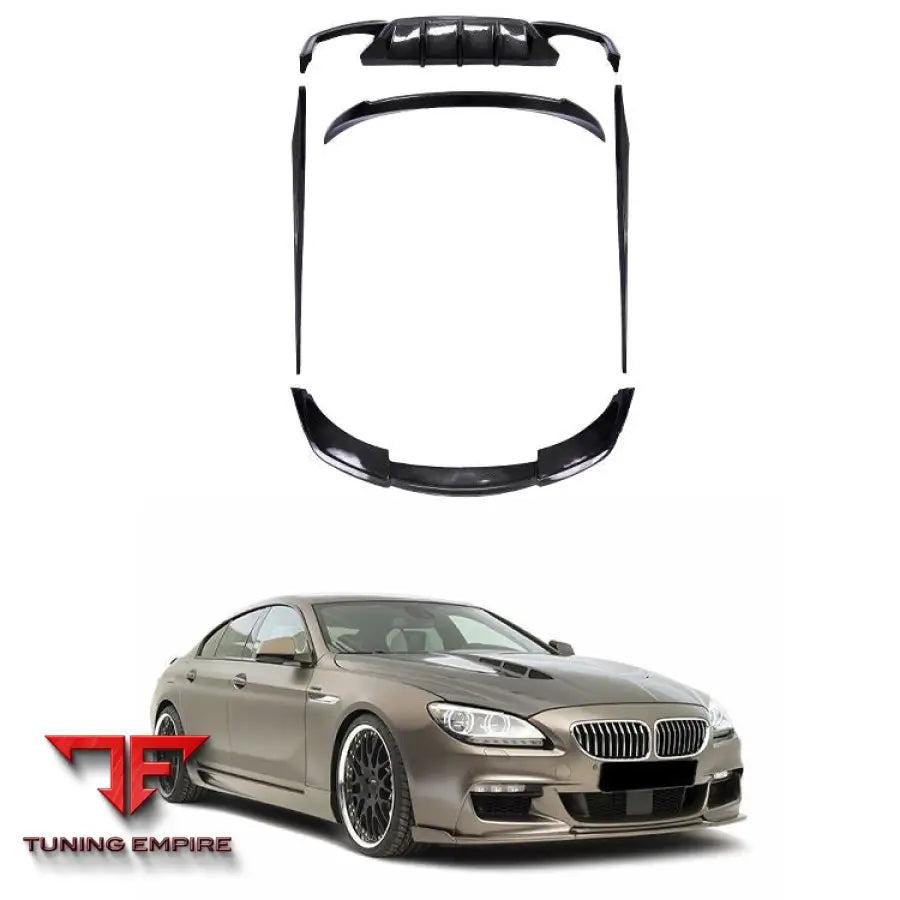 BMW 6 SERIES F12/F13 CARBON FIBER PARTS