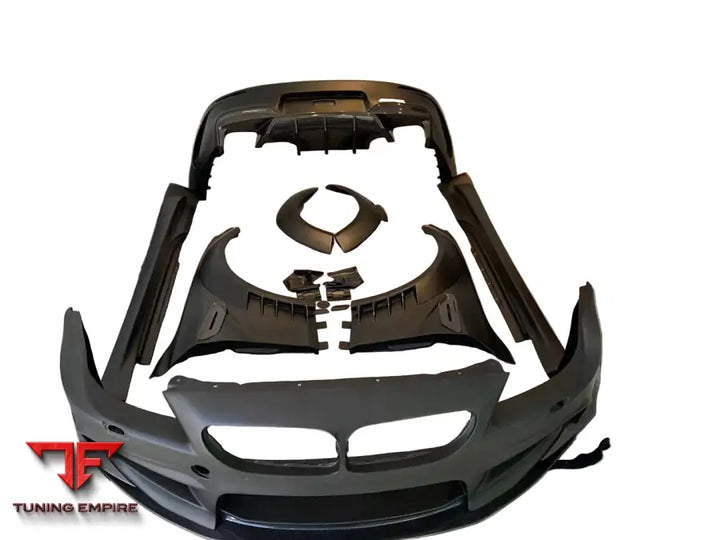 BMW 6-SERIES F12/F13 M6 CARBON FIBER BODY KIT