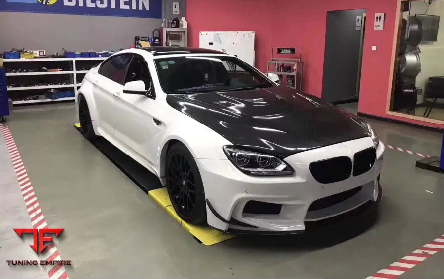 BMW 6-SERIES F12/F13 M6 CARBON FIBER BODY KIT
