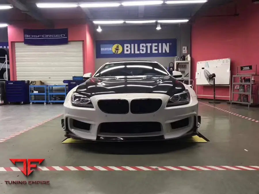 BMW 6-SERIES F12/F13 M6 CARBON FIBER BODY KIT