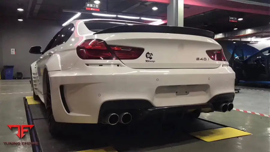 BMW 6-SERIES F12/F13 M6 CARBON FIBER BODY KIT