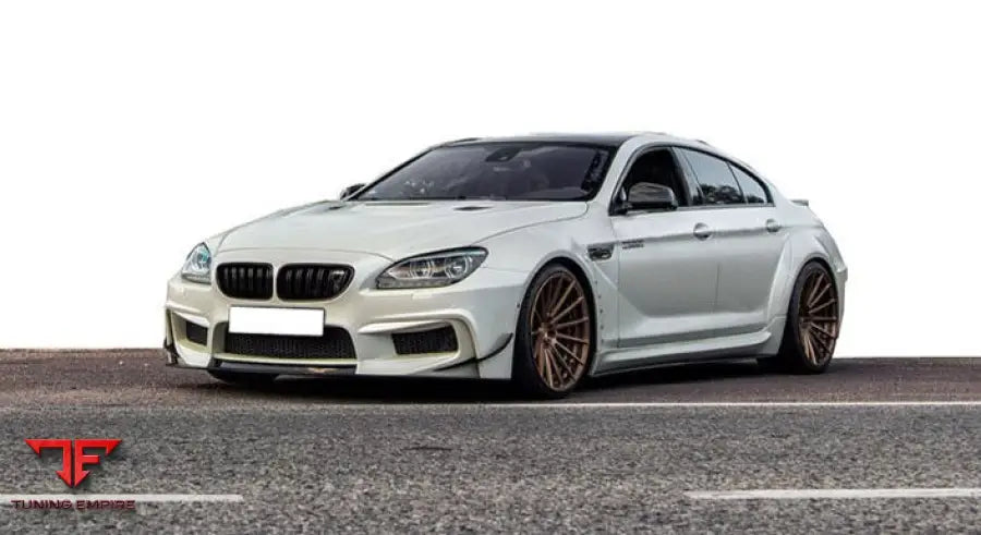 BMW 6-SERIES [F12/F13/M6] WIDEBODY KIT