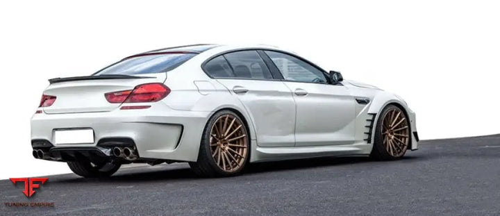 BMW 6-SERIES [F12/F13/M6] WIDEBODY KIT