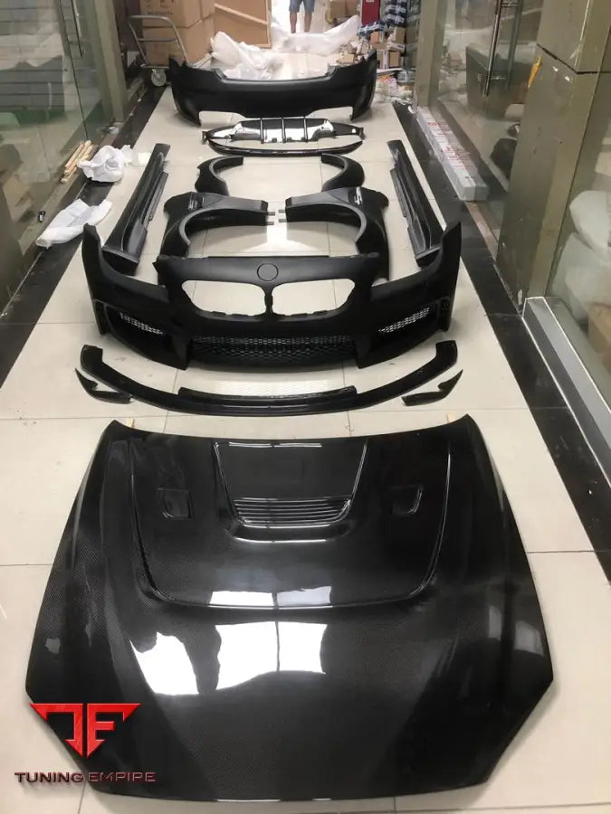 BMW 6-SERIES [F12/F13/M6] WIDEBODY KIT