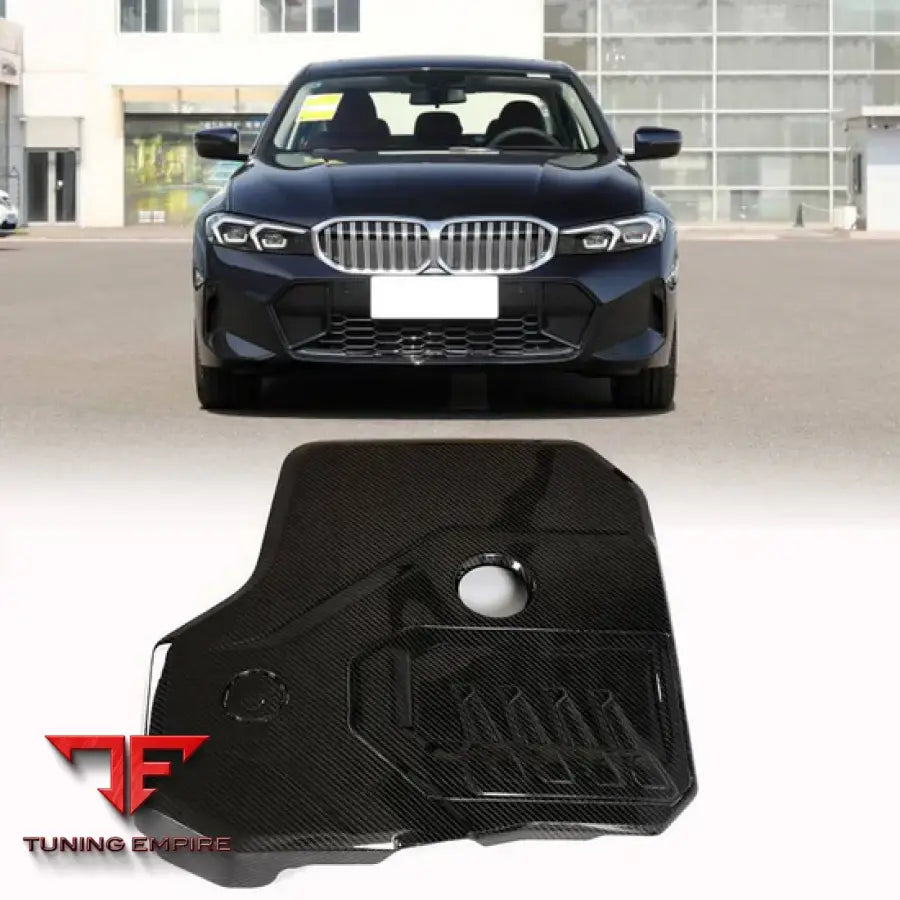 BMW 6-SERIES GT G32 LCI CARBON FIBER PARTS 2021–2023Y