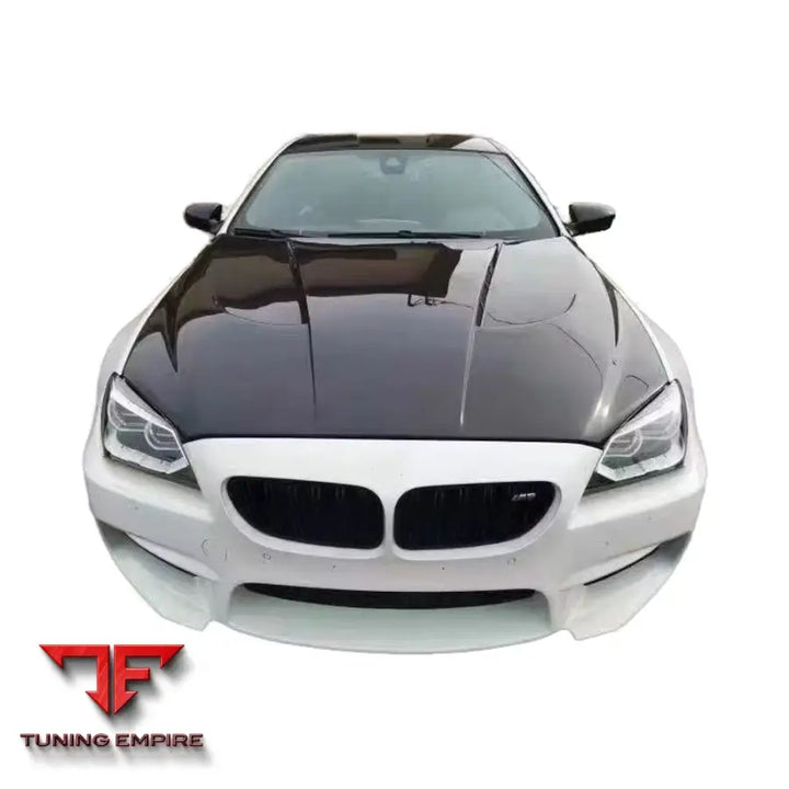 BMW 6 SERIES M6 F12/F13 CARBON FIBER FRONT BONNET HOOD