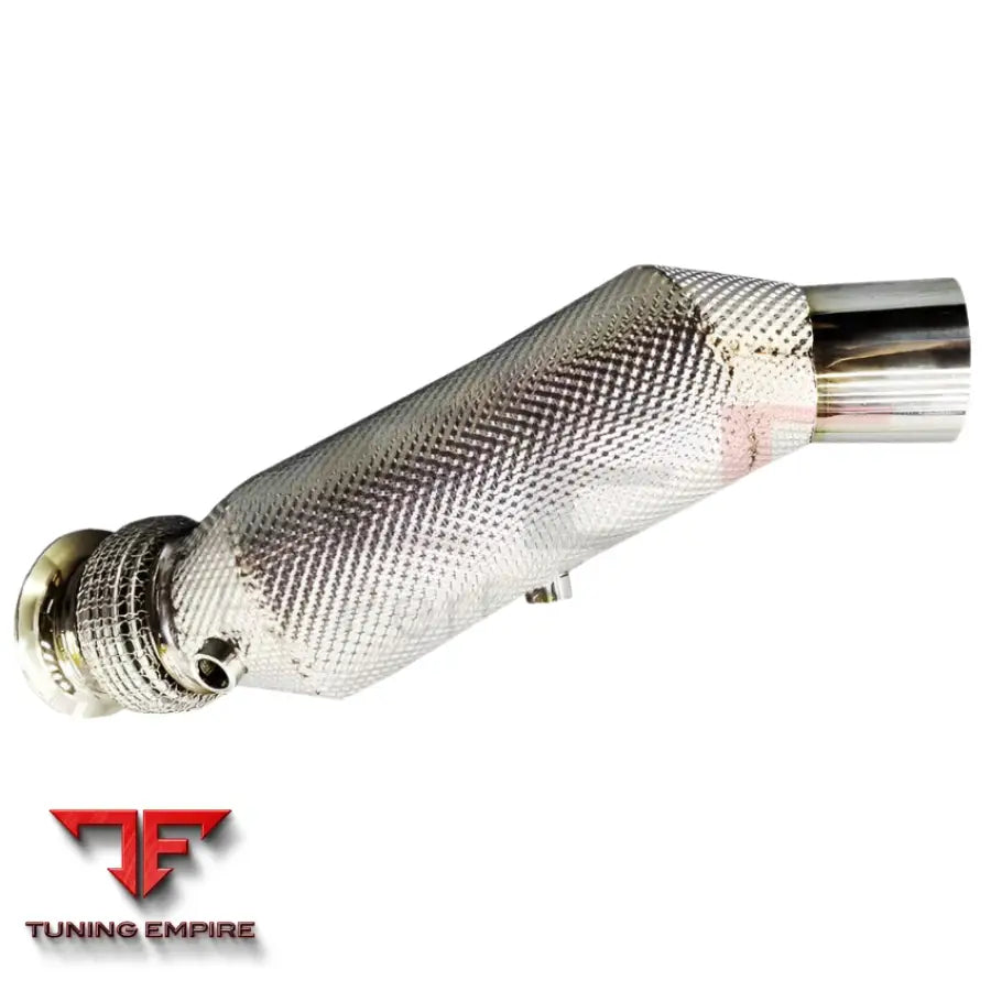 BMW 630 640 DOWNPIPE CATALYST OR CATTED EXHAUST SYSTEM