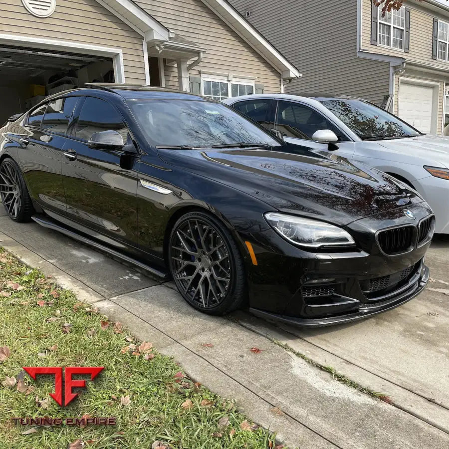 BMW 640i GC BC FORGED HCA192S WHEELS