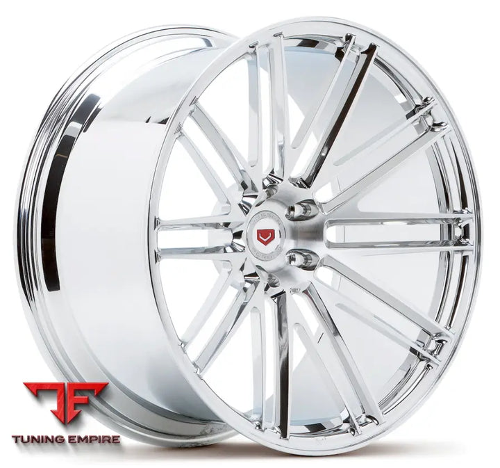 BMW 650 GRANCOUPE VOSSEN FORGED VPS-307 WHEELS