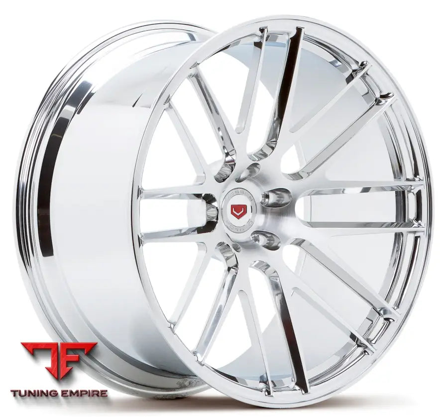 BMW 650 GRANCOUPE VOSSEN FORGED VPS-308 WHEELS