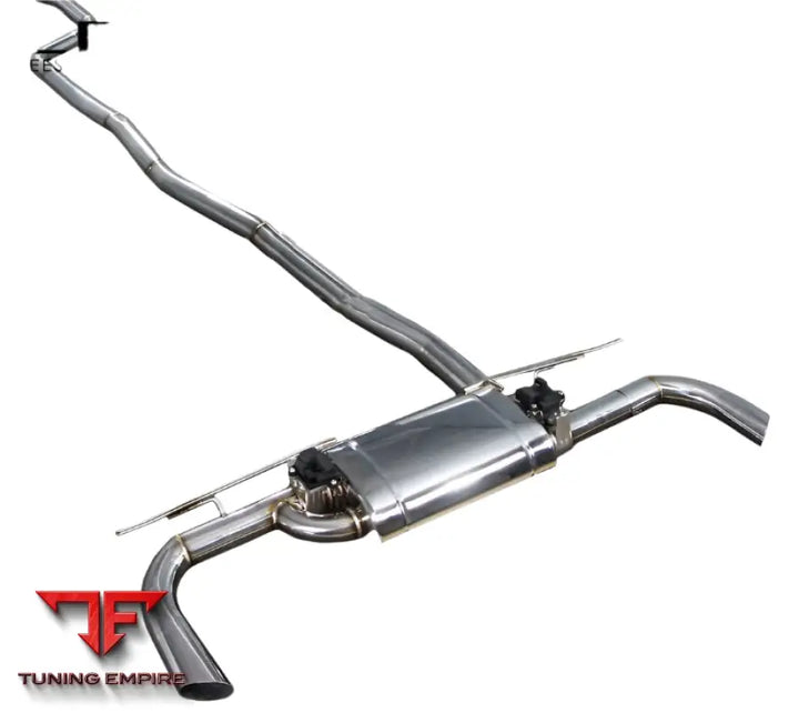 BMW 730 740 G11 G12 2.0T 3.0T CATBACK STAINLESS STEEL EXHAUST SYSTEM 2014-2020