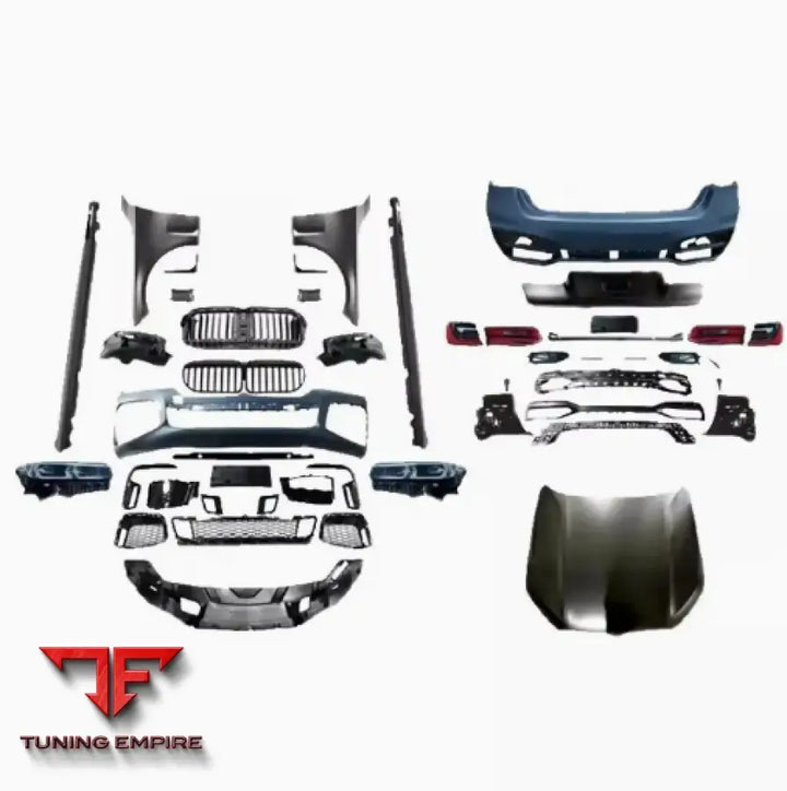 BMW 7 SERIES BODY KIT
