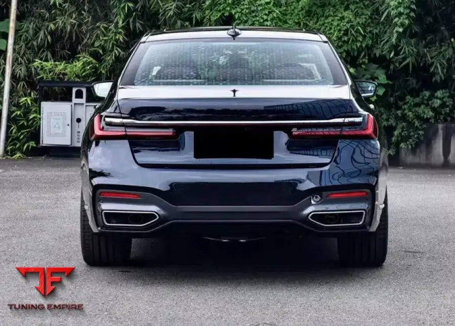 BMW 7 SERIES BODY KIT