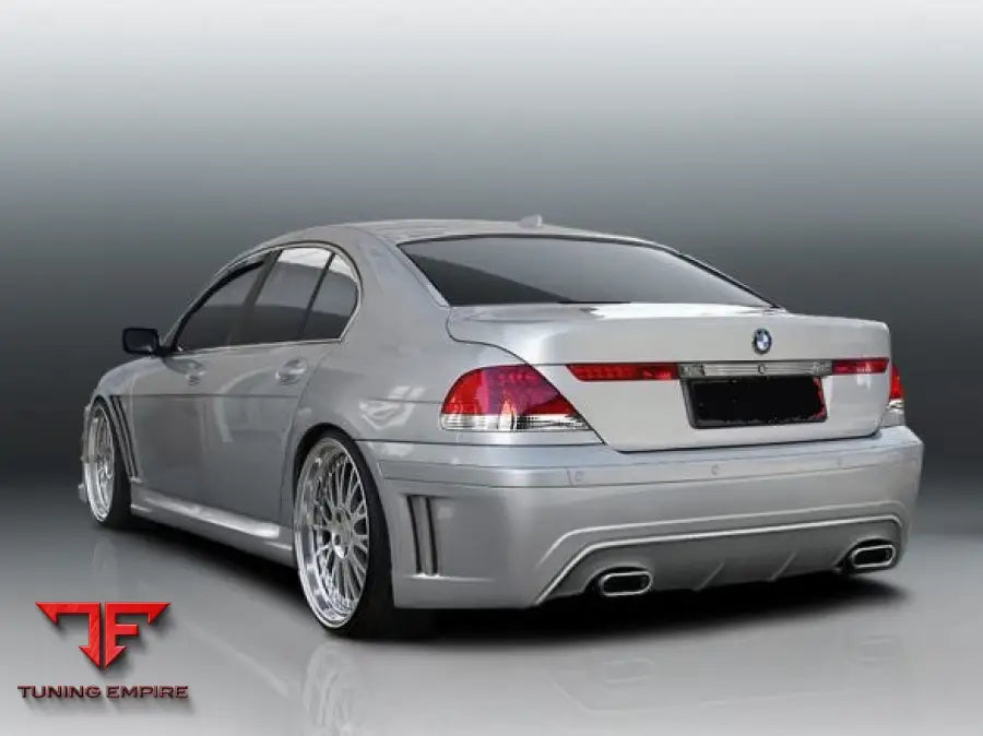 BMW 7 SERIES E65/E66 ATS QUANTUM BODY KIT