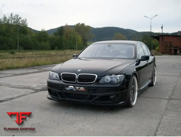 BMW 7 SERIES E65/E66 ATS QUANTUM BODY KIT