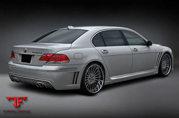 BMW 7 SERIES E65/E66 ATS QUANTUM BODY KIT