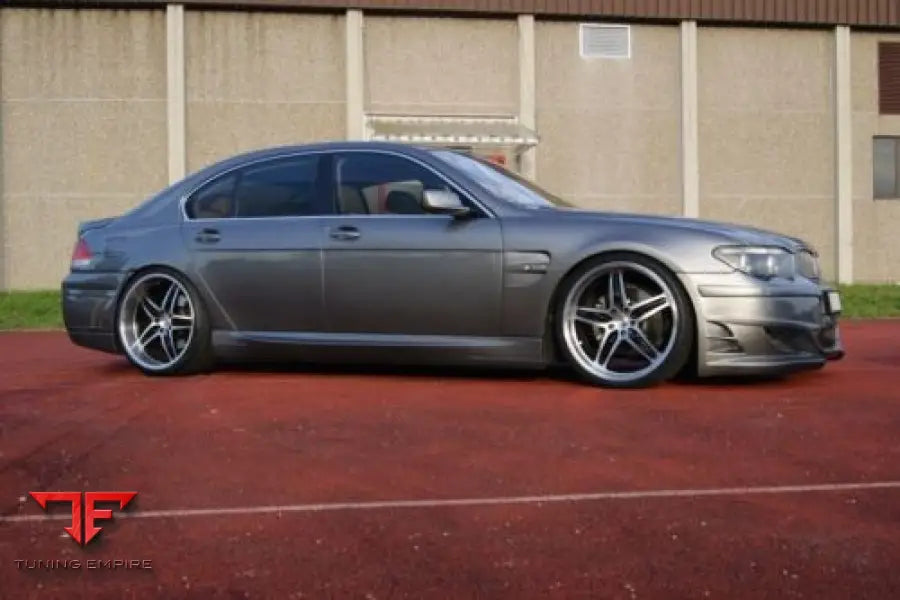 BMW 7 SERIES E65/E66 ATS QUANTUM BODY KIT