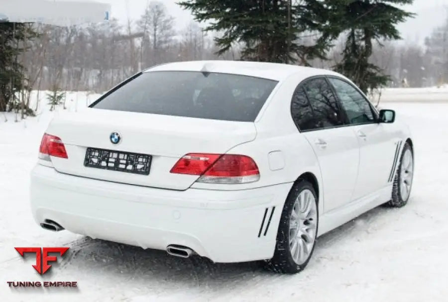 BMW 7 SERIES E65/E66 ATS QUANTUM BODY KIT