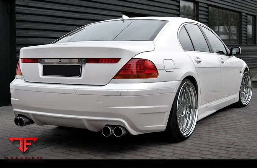 BMW 7 SERIES E65/E66 BODY KIT