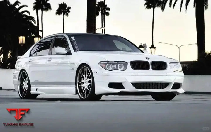 BMW 7 SERIES E65/E66 BODY KIT