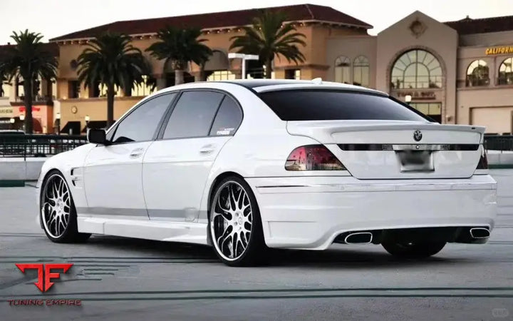 BMW 7 SERIES E65/E66 BODY KIT