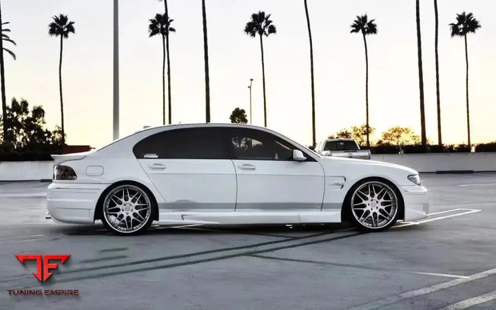 BMW 7 SERIES E65/E66 BODY KIT