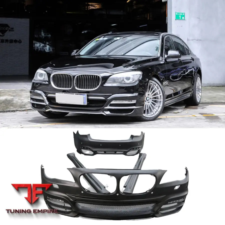 BMW 7 SERIES F01 CARBON FIBER BODY KIT