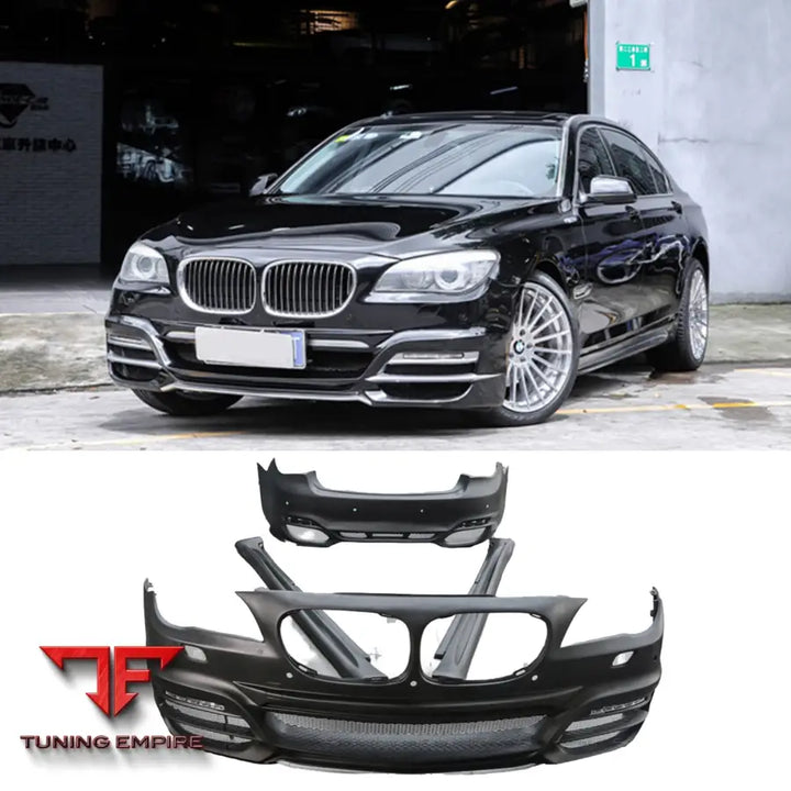 BMW 7 SERIES F01 CARBON FIBER BODY KIT