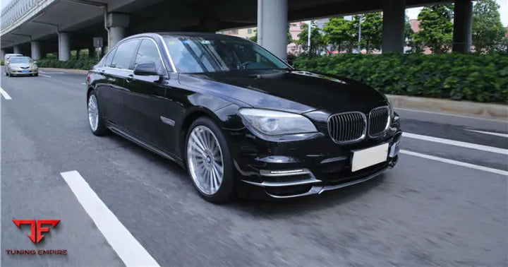 BMW 7 SERIES F01 CARBON FIBER BODY KIT