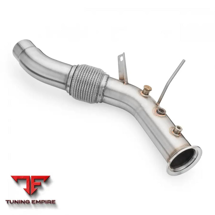 BMW 7 SERIES F01 F02 730d/dx 740d/dx N57 N57N N57S DOWNPIPE